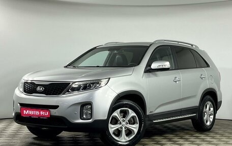 KIA Sorento II рестайлинг, 2013 год, 1 897 350 рублей, 1 фотография