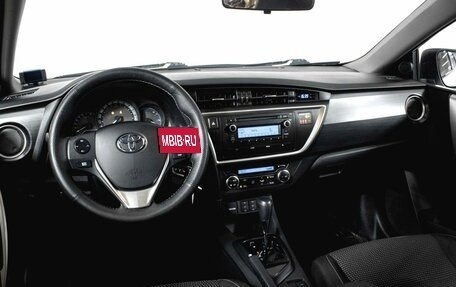 Toyota Auris II, 2013 год, 1 300 000 рублей, 21 фотография