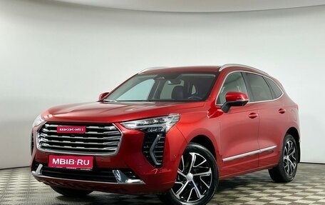 Haval Jolion, 2021 год, 1 859 000 рублей, 1 фотография