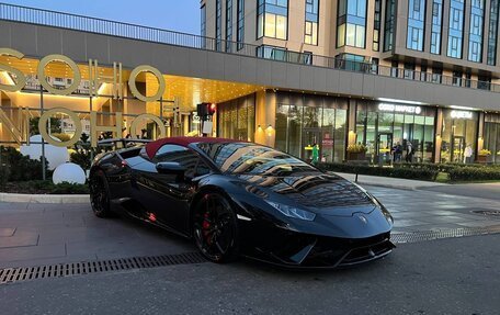 Lamborghini Huracán, 2019 год, 28 500 000 рублей, 1 фотография