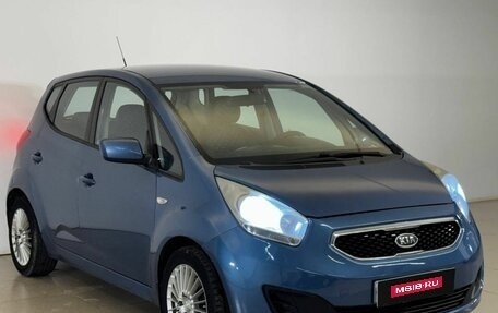 KIA Venga I, 2012 год, 725 000 рублей, 1 фотография