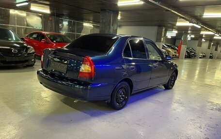 Hyundai Accent II, 2007 год, 550 000 рублей, 6 фотография