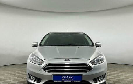 Ford Focus III, 2018 год, 1 485 000 рублей, 2 фотография