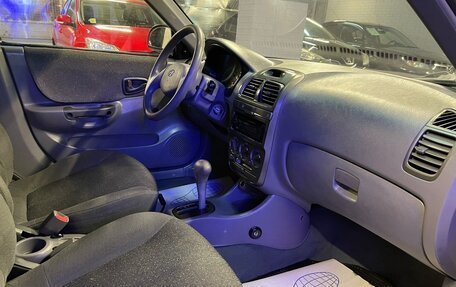 Hyundai Accent II, 2007 год, 550 000 рублей, 8 фотография