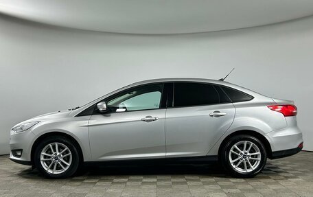 Ford Focus III, 2018 год, 1 485 000 рублей, 3 фотография