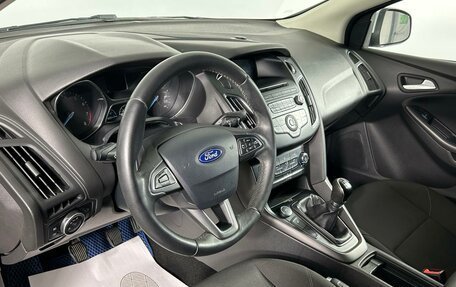 Ford Focus III, 2018 год, 1 485 000 рублей, 11 фотография