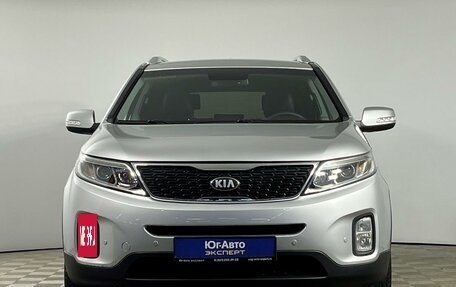 KIA Sorento II рестайлинг, 2013 год, 1 897 350 рублей, 2 фотография