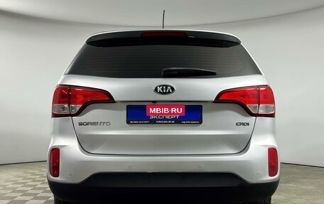 KIA Sorento II рестайлинг, 2013 год, 1 897 350 рублей, 5 фотография