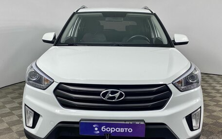 Hyundai Creta I рестайлинг, 2018 год, 1 700 000 рублей, 8 фотография