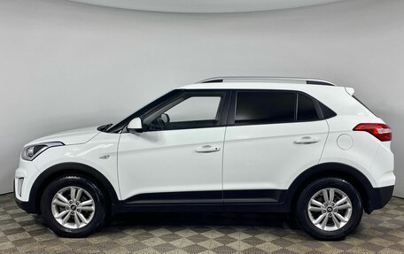 Hyundai Creta I рестайлинг, 2018 год, 1 700 000 рублей, 2 фотография