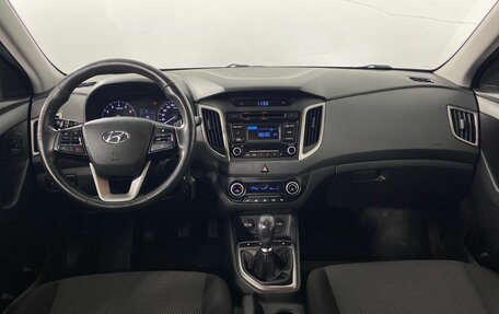 Hyundai Creta I рестайлинг, 2018 год, 1 700 000 рублей, 11 фотография