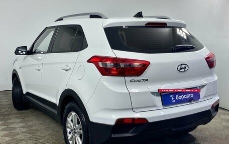 Hyundai Creta I рестайлинг, 2018 год, 1 700 000 рублей, 3 фотография