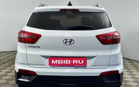 Hyundai Creta I рестайлинг, 2018 год, 1 700 000 рублей, 4 фотография