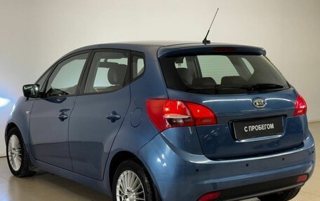 KIA Venga I, 2012 год, 725 000 рублей, 5 фотография