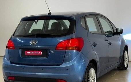 KIA Venga I, 2012 год, 725 000 рублей, 7 фотография