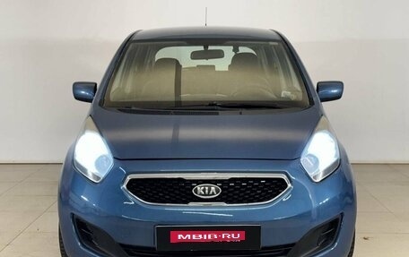 KIA Venga I, 2012 год, 725 000 рублей, 2 фотография