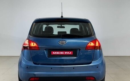 KIA Venga I, 2012 год, 725 000 рублей, 6 фотография