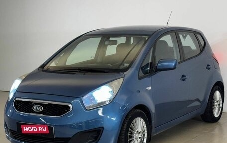 KIA Venga I, 2012 год, 725 000 рублей, 3 фотография