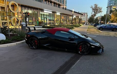 Lamborghini Huracán, 2019 год, 28 500 000 рублей, 5 фотография