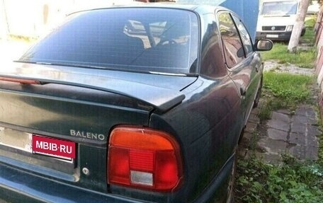 Suzuki Baleno I, 1998 год, 70 000 рублей, 3 фотография