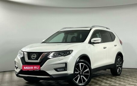 Nissan X-Trail, 2021 год, 2 715 000 рублей, 1 фотография