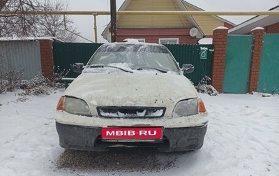 Suzuki Swift II, 1997 год, 133 000 рублей, 1 фотография