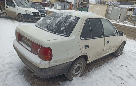 Suzuki Swift II, 1997 год, 133 000 рублей, 4 фотография