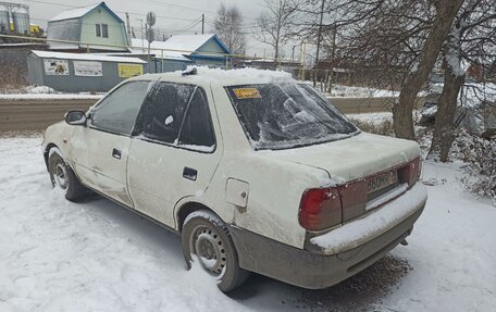 Suzuki Swift II, 1997 год, 133 000 рублей, 3 фотография