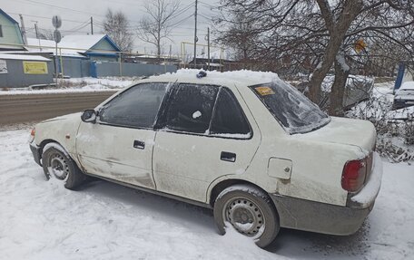 Suzuki Swift II, 1997 год, 133 000 рублей, 5 фотография