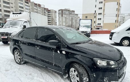 Volkswagen Polo VI (EU Market), 2012 год, 890 000 рублей, 3 фотография