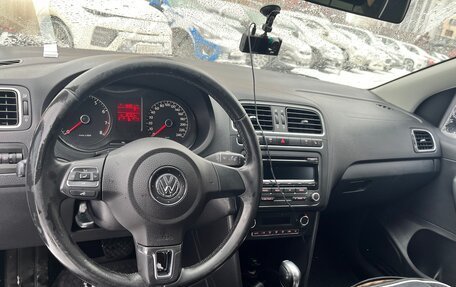 Volkswagen Polo VI (EU Market), 2012 год, 890 000 рублей, 8 фотография