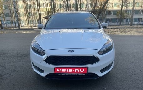 Ford Focus III, 2016 год, 1 100 000 рублей, 1 фотография