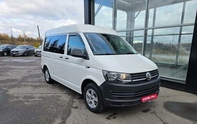 Volkswagen Transporter T6 рестайлинг, 2018 год, 2 650 000 рублей, 1 фотография