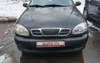 Chevrolet Lanos I, 2008 год, 130 000 рублей, 1 фотография