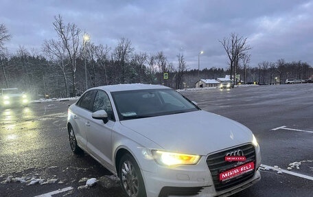 Audi A3, 2015 год, 1 500 000 рублей, 1 фотография