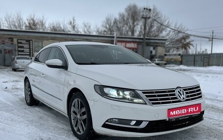 Volkswagen Passat CC I рестайлинг, 2013 год, 1 490 000 рублей, 1 фотография