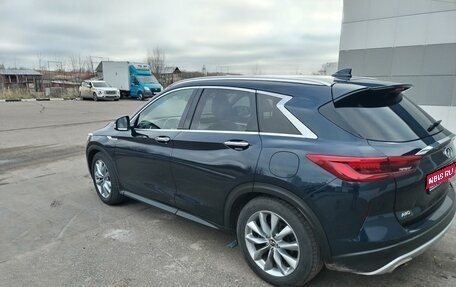 Infiniti QX50 II, 2018 год, 3 700 000 рублей, 1 фотография