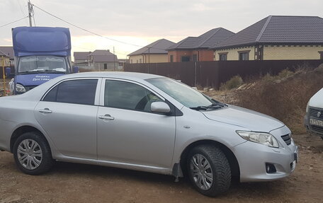 Toyota Corolla, 2007 год, 680 000 рублей, 1 фотография