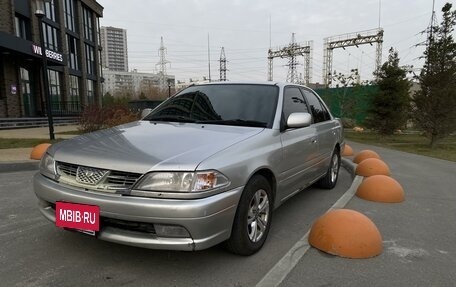 Toyota Carina, 2000 год, 360 000 рублей, 2 фотография