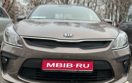 KIA Rio III рестайлинг, 2017 год, 1 759 000 рублей, 1 фотография