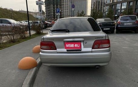 Toyota Carina, 2000 год, 360 000 рублей, 5 фотография