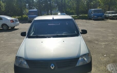 Renault Logan I, 2007 год, 500 000 рублей, 1 фотография