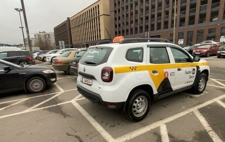 Renault Duster, 2021 год, 1 740 000 рублей, 5 фотография