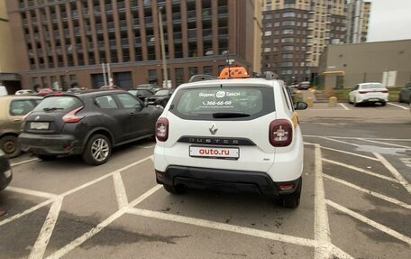 Renault Duster, 2021 год, 1 740 000 рублей, 4 фотография