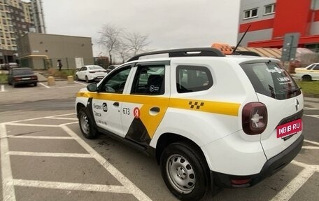 Renault Duster, 2021 год, 1 740 000 рублей, 3 фотография