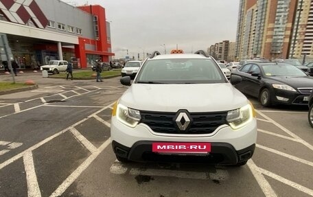 Renault Duster, 2021 год, 1 740 000 рублей, 8 фотография