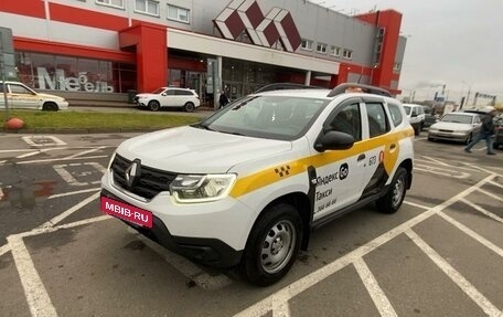 Renault Duster, 2021 год, 1 740 000 рублей, 9 фотография