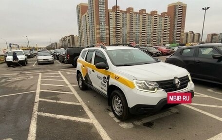 Renault Duster, 2021 год, 1 740 000 рублей, 7 фотография