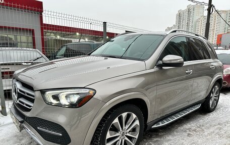 Mercedes-Benz GLE, 2019 год, 6 500 000 рублей, 7 фотография