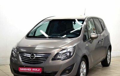 Opel Meriva, 2012 год, 570 000 рублей, 1 фотография